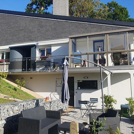 Du Haut Des Rives - Bel Appt Pour 4 Caudebec en Caux Bagian luar foto